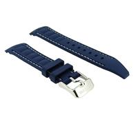 Festina Boyfriend Uhrenarmband 19mm blau Kautschuk F20502/2