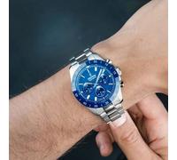 Festina Ceramic Uhr Unisex F20693/4 Dunkelblau, Quarz, Chronograph