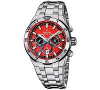Festina Quarz Herren Chrono Bike F20670/5