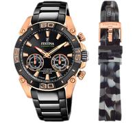 Festina Chrono Bike Connected F20548/1 Schwarz