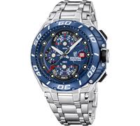 Festina Herrenuhr Chronograph Chrono Bike Dunkelblau F20754/4
