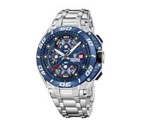 Festina Herrenuhr Chronograph Chrono Bike Dunkelblau F20754/4
