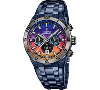 FESTINA Chrono Bike Special Edition Herrenuhr, blau - F20709/1