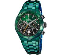 Festina Chrono Bike Special Limited Edition F20676/1 - Herren - 44 mm - Analog - Quarz - Saphirglas