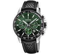 Festina Chrono F20561/5 - Herren - 45 mm - Analog - Quarz - Mineralglas