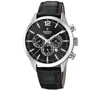Festina Chronograph F20542/5 - Herren - 44 mm - Analog - Quarz - Mineralglas