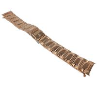Festina Chronograph Uhrenarmband 19mm Edelstahl rosegoldfarben F20639