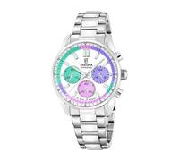 Festina Armbanduhr Boyfriend Collection Chronograph