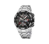 Festina Herren-Armbanduhr Chrono Bike F20754/6 Chronograph Schwarz