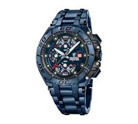 Festina Herren-Chronograph Chrono Bike Special Edition F20757/1 Dunkelblau