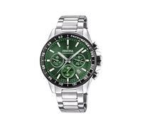 Festina Chronographen Timeless Chronograph Green