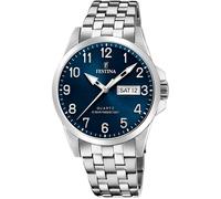 Festina Classic F20357/C - Herren - 41 mm - Analog - Quarz - Mineralglas