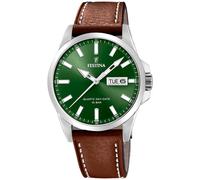Festina Classic F20358/5 - Herren - 41 mm - Quarz - Mineralglas