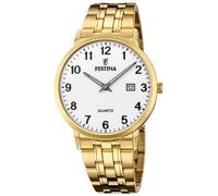 Festina Classic F20513/1 - Herren - 41 mm - Analog - Quarz - Mineralglas