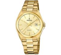 Festina Classic F20555/3 - Herren - 40 mm - Analog - Quarz - Mineralglas