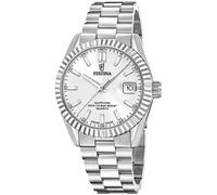 Festina Classic Swiss Made F20084/A - Unisex - 40 mm - Analog - Quarz - Saphirglas