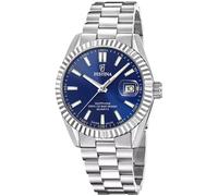 Festina Classic Swiss Made F20084/B - Unisex - 40 mm - Analog - Quarz - Saphirglas