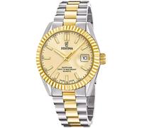 Festina Classic Swiss Made F20085/A - Unisex - 40 mm - Analog - Quarz - Saphirglas
