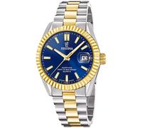 Festina Classic Swiss Made F20085/B - Unisex - 40 mm - Analog - Quarz - Saphirglas
