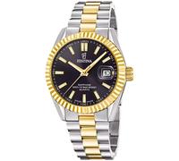 Festina Classic Swiss Made F20085/C - Unisex - 40 mm - Analog - Quarz - Saphirglas