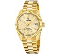 Festina Classic Swiss Made F20086/A - Unisex - 40 mm - Analog - Quarz - Saphirglas
