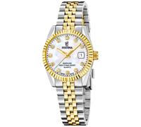 Festina Classic Swiss Made F20088/1 - Damen - 29 mm - Analog - Quarz - Saphirglas