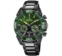 Festina Connected Ditur Special Edition F20548/2 - Herren - 45 mm - Hybrid - Quarz - Saphirglas