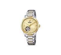 Festina Damen Armbanduhr 34MM SRA.Autom.Cha.ESF.Champ