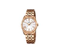 Festina Damen-Armbanduhr Analog Quarz Edelstahl F16943/1