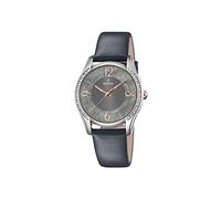 Festina Damen-Armbanduhr Analog Quarz Leder F16944/B