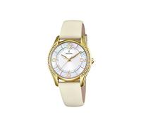 Festina Damen-Armbanduhr Analog Quarz Leder F16945/A
