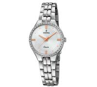 Festina Damen Armbanduhr F20218/1 Mademoiselle
