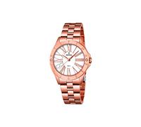 Festina Damen-Armbanduhr Journees Analog Quarz Edelstahl beschichtet F16926/1