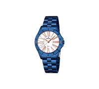 Festina Damen-Armbanduhr Journees Analog Quarz Edelstahl beschichtet F16927/1