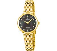 Festina Damen Armbanduhr mademoiselle F20745/4 Edelstahl