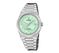 Festina Damen Armbanduhr "Swiss Made" F20035/3 Edelstahl