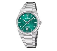 Festina Damen Armbanduhr "Swiss Made" Rivé F20052/6 Edelstahl