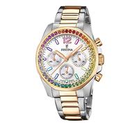 Festina Damen Chronograph Boyfriend F20608-2