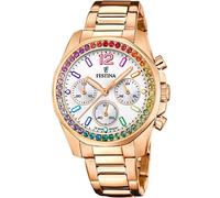 Festina Damen Chronograph Boyfriend F20639-2