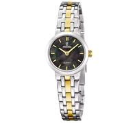 Festina Damen-Quarzuhr Zweifarbig/Schwarz F20747/4