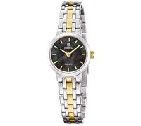 Festina Damen-Quarzuhr Zweifarbig/Schwarz F20747/4
