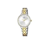 Festina Damenarmbanduhr Mademoiselle F20625/1 – Edelstahl 316L, Quarzwerk, Mineralglas, 5 ATM