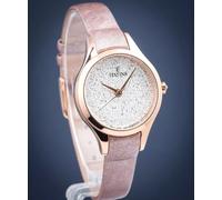 FESTINA DAMEN UHR F20411/1 ARMBAND LEDER