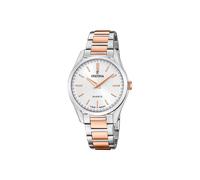 Festina Damen Uhr F20620/1 Edelstahl bicolor Quarz