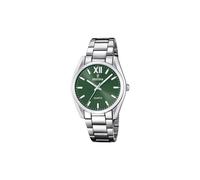 Festina Damen Uhr F20622/4 Edelstahl grün