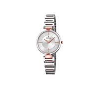 Festina DamenArmbanduhr Analog Quarz Edelstahl F20320/2