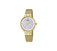 Festina DamenArmbanduhr Analog Quarz Edelstahl F20386/1