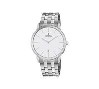Festina DamenArmbanduhr Analog Quarz Edelstahl F6868/1