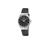 Festina DamenArmbanduhr Analog Quarz Leder F20388/3