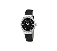 Festina DamenArmbanduhr Analog Quarz Leder F20388/4